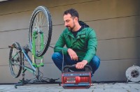 Автокомпрессор Einhell PRESSITO 18/25 Hybrid (4020430) фото №4 — интернет-магазин Desire.md