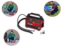 Автокомпрессор Einhell PRESSITO 18/25 Hybrid (4020430) фото №7 — интернет-магазин Desire.md