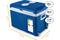 Frigider auto First FA-5170-2-USB imaginea #3 — magazin online Desire.md