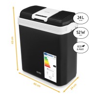 Автомобильный холодильник First FA-5170-4-BA фото №3 — интернет-магазин Desire.md