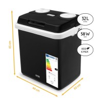 Автомобильный холодильник First FA-5170-BA фото №2 — интернет-магазин Desire.md