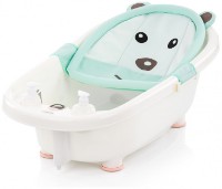 Hamac pentru scăldat Chipolino Bear Mint (MBBEA0211MI) imaginea #2 — magazin online Desire.md