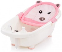 Гамак для купания Chipolino Bear Pink (MBBEA0212PI) фото №2 — интернет-магазин Desire.md