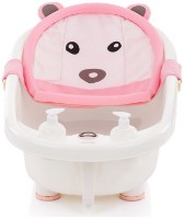 Гамак для купания Chipolino Bear Pink (MBBEA0212PI) фото №3 — интернет-магазин Desire.md