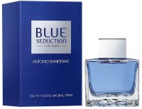 Parfum pentru el Antonio Banderas Blue Seduction EDT 50ml imaginea #2 — magazin online Desire.md