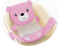 Гамак для купания Chipolino Teddy Pink (MBTED0222PI)
