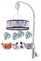 Carusel pentru pătuc Chipolino Tropic (MILR02301TRO)