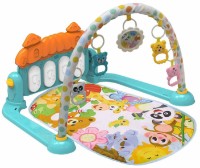 Игровой коврик Chipolino Zoo Party Blue (PGRZP02301BL)