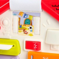 Бизиборд Hola Toys HE898600 фото №6 — интернет-магазин Desire.md