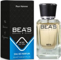 Парфюм для него Bea's M243 EDP 50ml фото №2 — интернет-магазин Desire.md