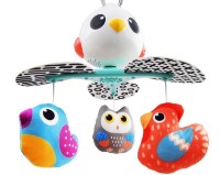 Carusel pentru pătuc Hola Toys 101986 imaginea #2 — magazin online Desire.md