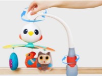 Carusel pentru pătuc Hola Toys 101986 imaginea #4 — magazin online Desire.md