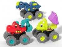 Set de mașini Hola Toys 102167 imaginea #2 — magazin online Desire.md