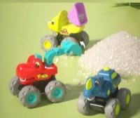 Set de mașini Hola Toys 102167 imaginea #3 — magazin online Desire.md