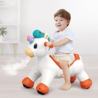 Качалка Hola Toys HE898800 фото №3 — интернет-магазин Desire.md