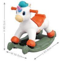 Качалка Hola Toys HE898800 фото №2 — интернет-магазин Desire.md