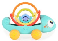 Jucarie de impins si tras Hola Toys Rainbow (HA795700) imaginea #6 — magazin online Desire.md