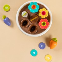 Развивающий набор Hola Toys Vase with Flower (HE795800) фото №3 — интернет-магазин Desire.md