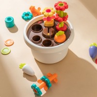 Развивающий набор Hola Toys Vase with Flower (HE795800) фото №4 — интернет-магазин Desire.md