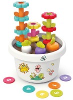 Joc educativ Hola Toys Vase with Flower (HE795800)