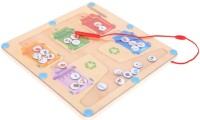 Развивающий набор Tooky Toy Recycling Maze 57284 фото №4 — интернет-магазин Desire.md