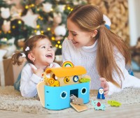 Сортер Tooky Toy TF330 фото №2 — интернет-магазин Desire.md