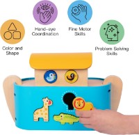 Сортер Tooky Toy TF330 фото №3 — интернет-магазин Desire.md