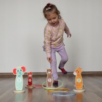 Игровой набор Tooky Toy TF401 фото №4 — интернет-магазин Desire.md