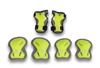 Echipament role copii Qplay SP-01 Green