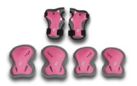 Echipament role copii Qplay SP-01 Pink