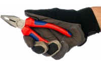 Плоскогубцы Knipex KN-0302160 фото №4 — интернет-магазин Desire.md