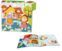 Кубики Tooky Toy TF456 фото №2 — интернет-магазин Desire.md