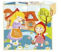 Кубики Tooky Toy TF456 фото №3 — интернет-магазин Desire.md