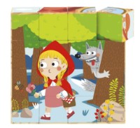 Кубики Tooky Toy TF456 фото №1 — интернет-магазин Desire.md