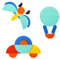 Joc educativ Tooky Toy TF585 imaginea #4 — magazin online Desire.md