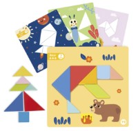 Joc educativ Tooky Toy TF642