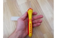 Cuțit Knipex KN-9852 imaginea #8 — magazin online Desire.md