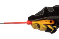 Отвертка Knipex KN-982030 фото №4 — интернет-магазин Desire.md