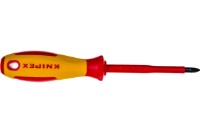 Отвертка Knipex KN-982402 фото №4 — интернет-магазин Desire.md