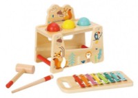 Ксилофон Tooky Toy TF827 фото №2 — интернет-магазин Desire.md