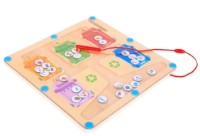 Настольная игра Tooky Toy TH065 фото №2 — интернет-магазин Desire.md