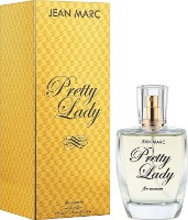 Парфюм для неё Jean Marc Pretty Lady EDP 100ml фото №2 — интернет-магазин Desire.md