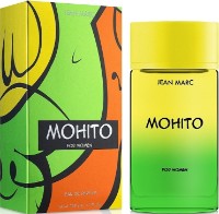Парфюм для неё Jean Marc Mohito EDT 50ml фото №2 — интернет-магазин Desire.md