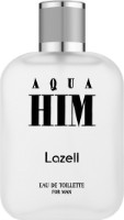 Парфюм для него Lazell Aqua Him EDT 100ml фото №1 — интернет-магазин Desire.md
