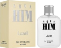 Парфюм для него Lazell Aqua Him EDT 100ml фото №2 — интернет-магазин Desire.md