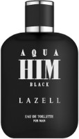 Parfum pentru el Lazell Aqua Him Black EDT 100ml imaginea #1 — magazin online Desire.md
