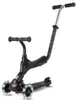 Trotinetă Qplay Sema Pro Black