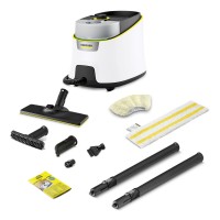 Curățitor de abur Karcher SC 4 Deluxe Easyfix (1.513-460.0) imaginea #5 — magazin online Desire.md