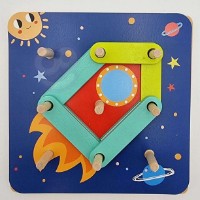 Joc educativ Tooky Toy TH123 imaginea #6 — magazin online Desire.md