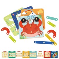 Joc educativ Tooky Toy TH123